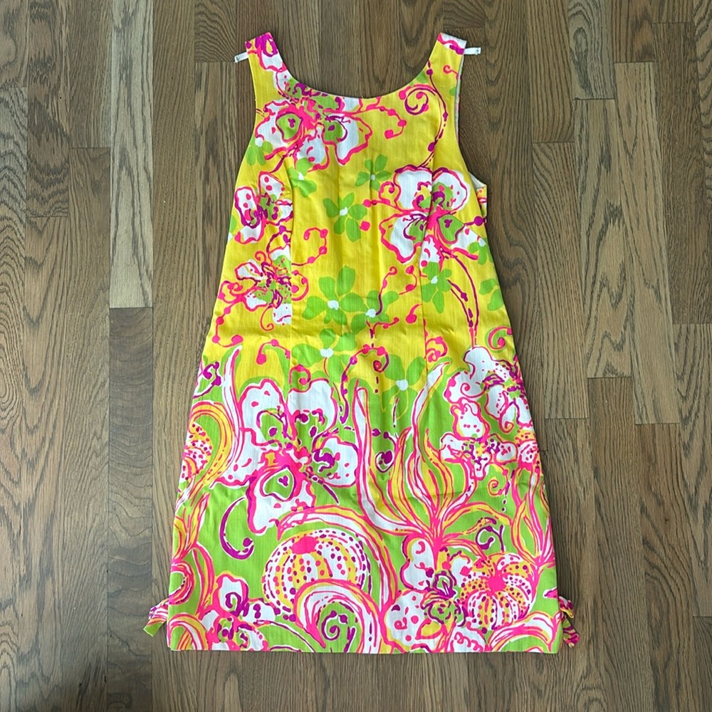 Lilly Pulitzer size 2 dress